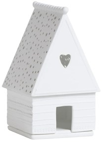 räder Porcelánový svietnik Gingerbread House Heart