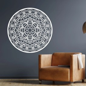 SENTOP | Drevená mandala harmónie – Elegantná dekorácia na stenu I SENTOP HDF0176