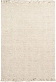 200x290 Ručne tkaný kusový koberec Eskil 515 cream