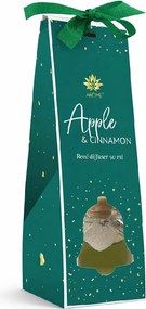 ARÔME Difuzér s tyčinkami 50 ml Jablko a škorica