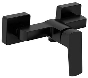 Batéria sprchová Bless čierna