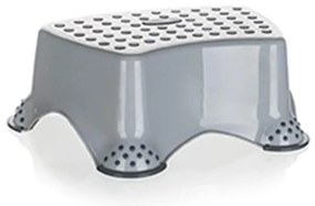 Stolička/Schodíky 40x28x14 cm sivý 53995119