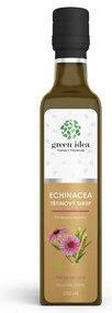 Green idea Echinacea sirup - trstinový 250 ml