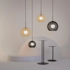 Závesné svietidlo MAYTONI CANE MOD204PL-01B