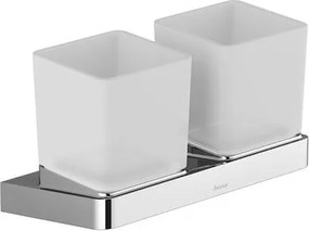 Ravak 10° držiak pohárov chróm x07p322 TD220.00
