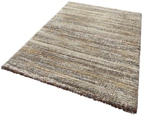 Koberec Hanse Home Chloe Granite hnedý