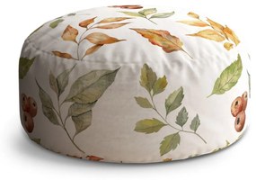 Sablio Taburet Circle Farby jesene: 40x50 cm