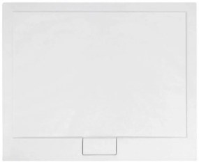 Rohová Vanička Ultraslim Axim 90x100x4.5+sifón