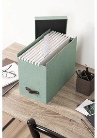 Kartónový organizér na dokumenty Johan – Bigso Box of Sweden