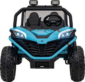 Ramiz Bugina Buggy FASTER modrá