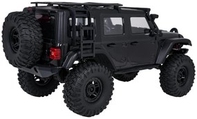 R/C auto WILDERNESS RTR 1:10 čierne