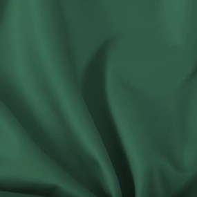 Biante Bavlnený saténový behúň na stôl ST-014 Zelený 45x180 cm
