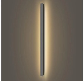 Brilagi - LED vonkajšie nástenné svietidlo LINEAR LED/32W/230V 3000K IP65 antracit