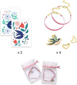 Šperky You & Me - vtáky