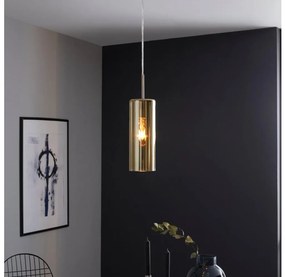 Eglo 98696 - Luster na lanku SELVINO 1xE27/15W/230V