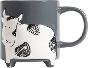 Hrnček TEHEN s kravičkou 708220 450 ml