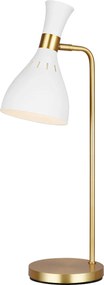 XXXLutz STOLNÁ LAMPA, E27, 17.8/63.5/21.9 cm Elstead Lighting - Interiérové svietidlá - 009093102403