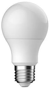 General Electric GE LED žiarovka E27 7W, 2700K, 470lm, biela