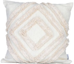 Eglo 420047 - Dekoračný vankúš CHEVERY 50x50 cm krémová