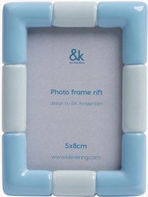 Ručne vyrobený fotorámik Rift