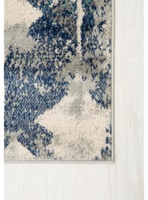 Kusový koberec Denver sivý 160x229cm