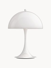 Prenosná stmievateľná stolová LED lampa Panthella, V 34 cm
