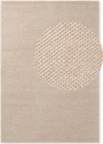 Koberec Elle Decoration Lyon Beans naturálny / béžový
