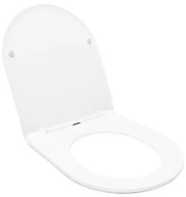 WC sedátko SAT Infinitio biele SATINFP, 1 ks