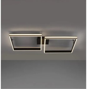 Leuchten Direkt 14700-18- LED Stmievateľný prisadený luster ELIS 2xLED/19W/230V+DO