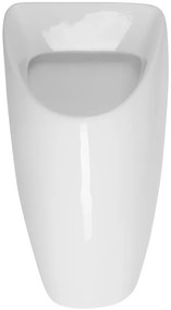 Bruckner Bruckner, SCHWARN keramický urinál, zadný prívod, zadný odpad, 201.701.4