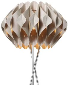 Kovová lampa Ruben Beige