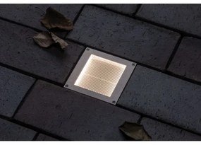 Paulmann 94238 - LED/0,7W IP67 Solárne nájazdové svietidlo RON 3,7V