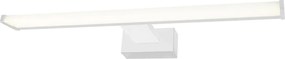 Nástenné LED svietidlo Mirore, 1x LED 8w, 4000k, (fi 40cm), w