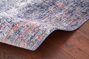 Koberec Miluza B511A Beige Multi Rose