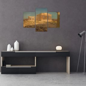 Obraz - Frederic Edwin Church, The Parthenon, reprodukcia (90x60 cm)