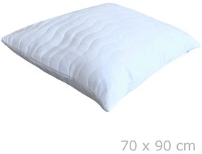 Vankúš Komfort Plus 70x90 cm s výplňou z dutého vlákna