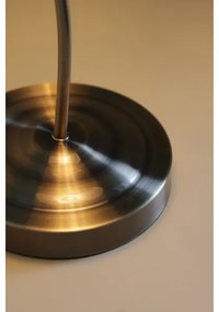 Markslöjd 108864 - Stolná lampa VELA 1xE27/40W/230V mosadz/zelená