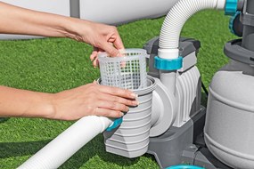 5678L/h Čerpadlo na piesok do bazéna Bestway 58497