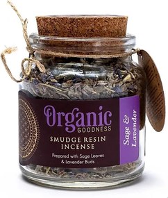 Song of India Organic Goodness - Sage & Lavender