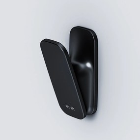 Háčik na uteráky AM.PM Inspire 2.0 AIB35522 čierny