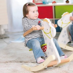 Drevený hojdací kôň Roba Kids Lisbeth