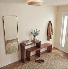 Nástenné zrkadlo 55x150,5 cm Marco – Kave Home