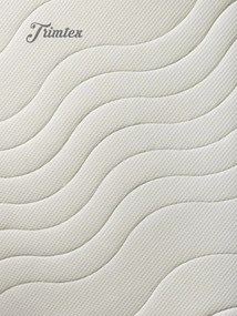 Texpol VERONA - obojstranne profilovaný matrac pre pohodlný spánok 200 x 220 cm, snímateľný poťah