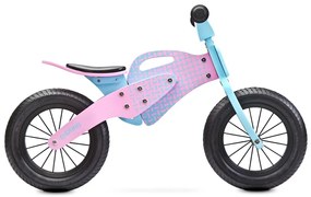 Detské odrážadlo bicykel Toyz Enduro pink