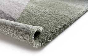 Balta, TRHÁK: Kusový koberec RE_LEASE 67759-971, 80x150, zelená, obývacia izba