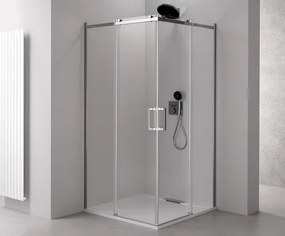 Polysan THRON LINE sprchový kút obdĺžnik 110x80 cm TL2180-5005