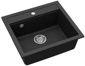 Drez SAT čierna SATSINKGQQ100B, 1 ks