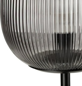 Stojacia lampa RUTH 3 01 grafitová