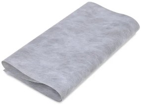 vidaXL Rovný sprchový odtok, s bublinkami, 630x140 mm, nerezová oceľ-