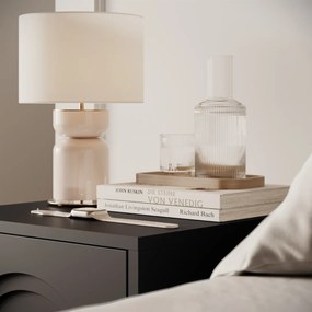 NOČNÝ STOLÍK THERESE ČIERNY